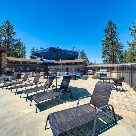 Blue Jay Lodge South Lake Tahoe Exterior foto