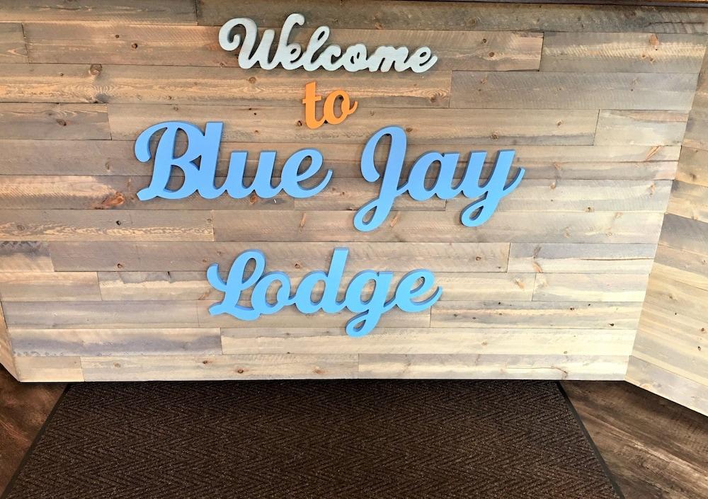 Blue Jay Lodge South Lake Tahoe Exterior foto