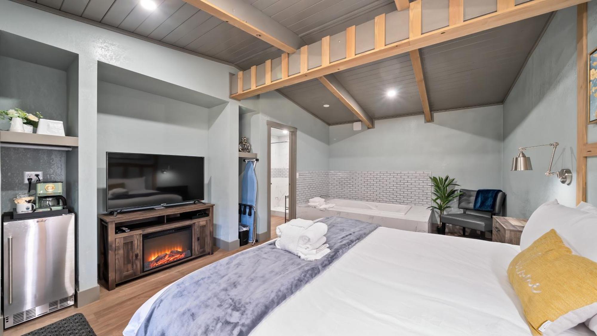 Blue Jay Lodge South Lake Tahoe Exterior foto