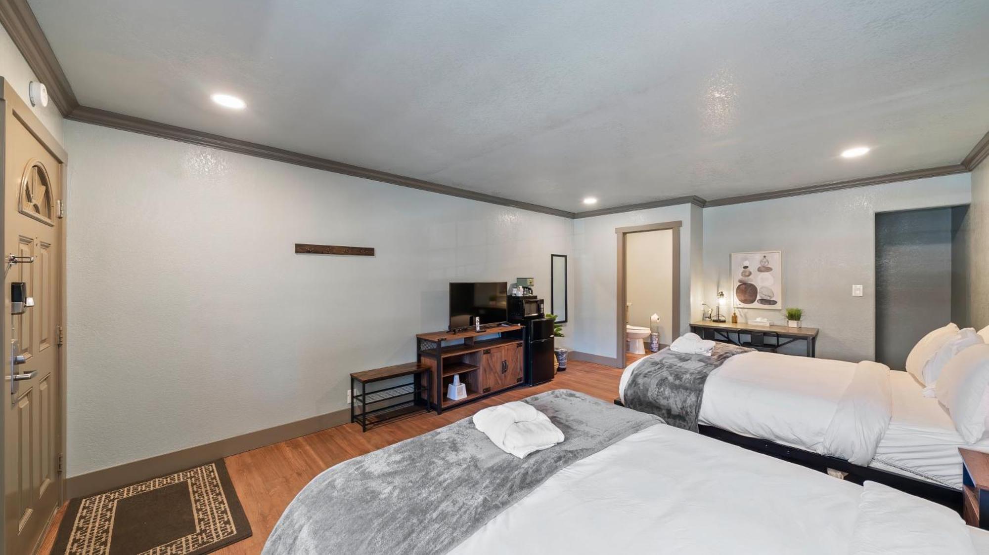 Blue Jay Lodge South Lake Tahoe Exterior foto