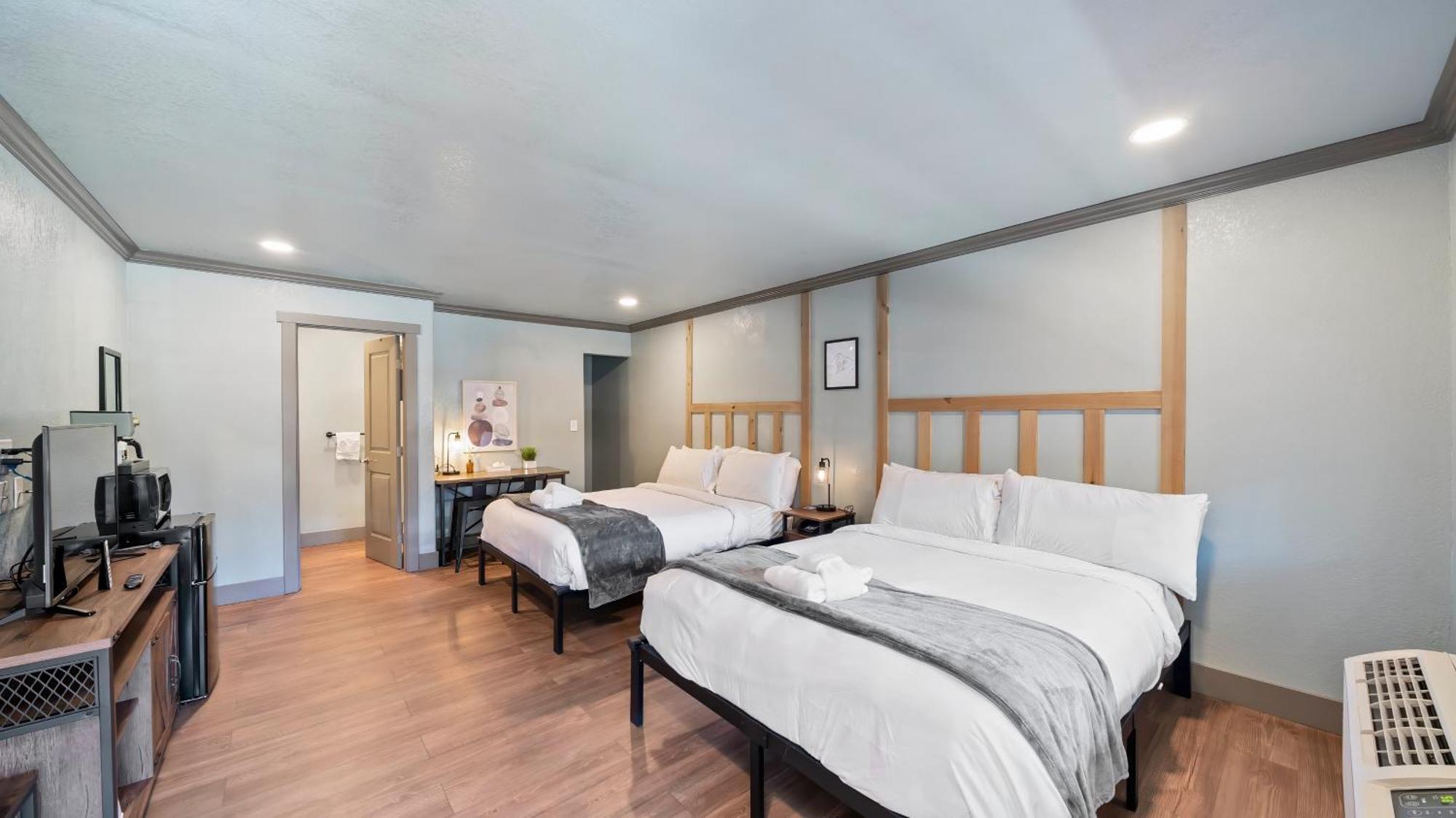 Blue Jay Lodge South Lake Tahoe Exterior foto