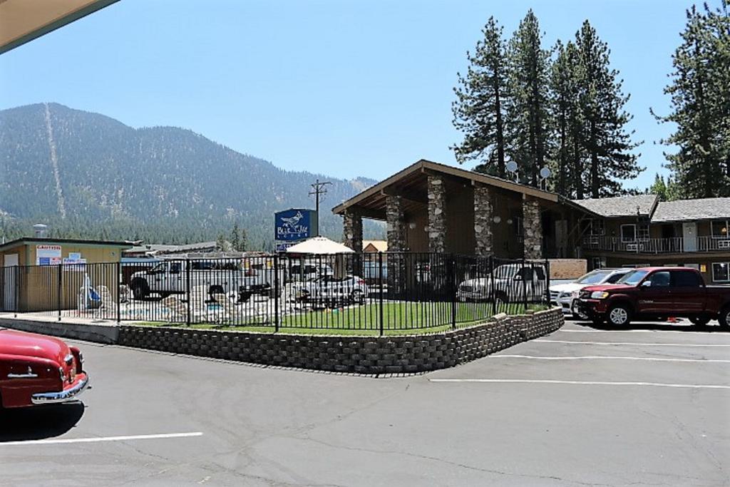Blue Jay Lodge South Lake Tahoe Exterior foto