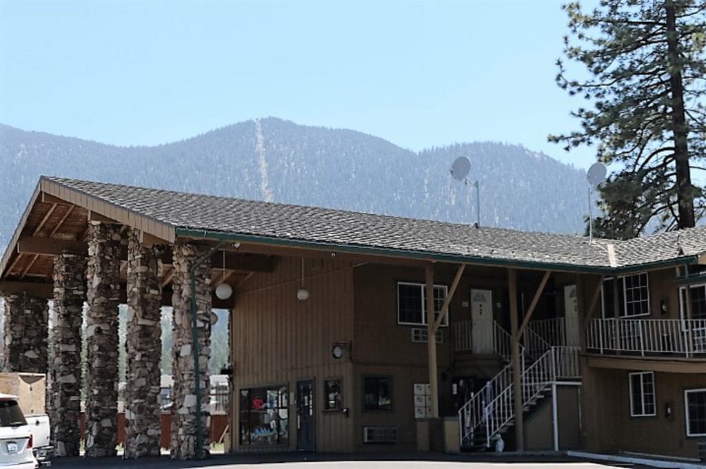 Blue Jay Lodge South Lake Tahoe Exterior foto