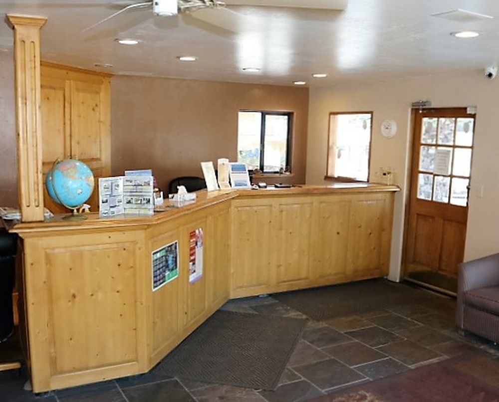 Blue Jay Lodge South Lake Tahoe Exterior foto