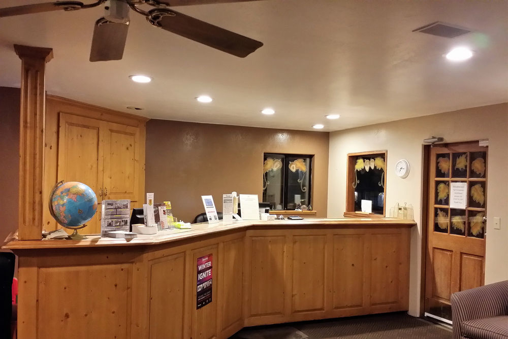 Blue Jay Lodge South Lake Tahoe Exterior foto