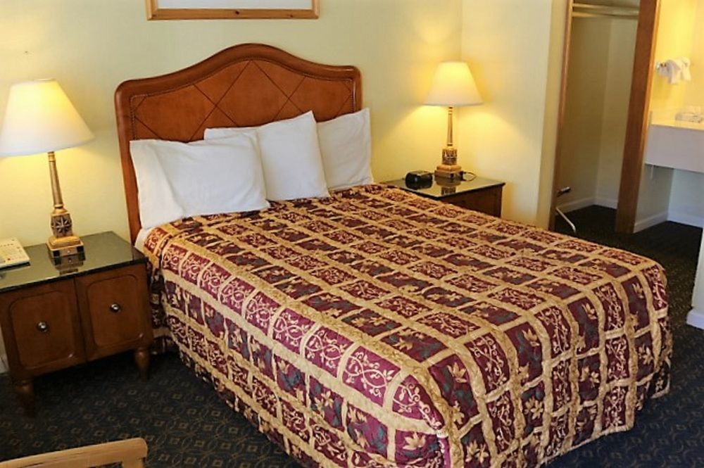 Blue Jay Lodge South Lake Tahoe Exterior foto