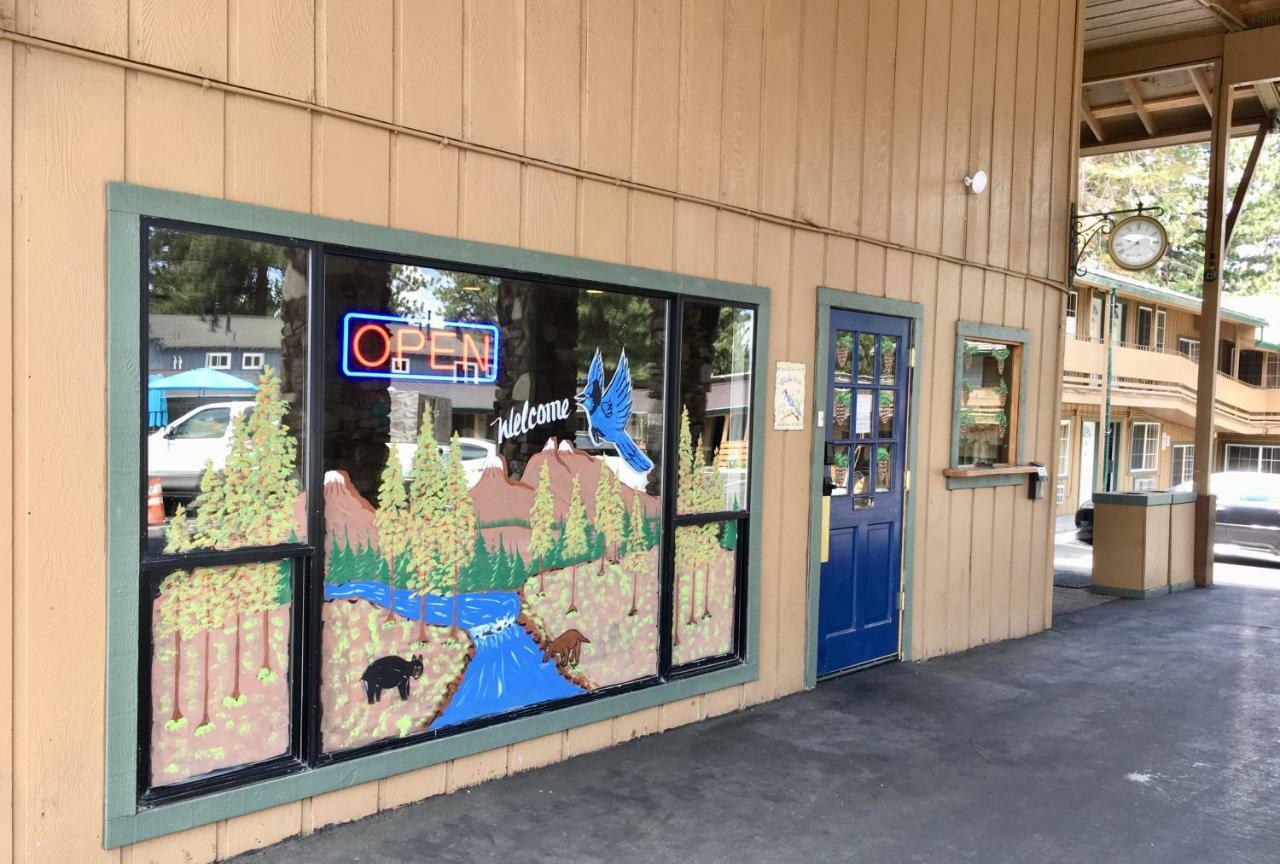 Blue Jay Lodge South Lake Tahoe Exterior foto