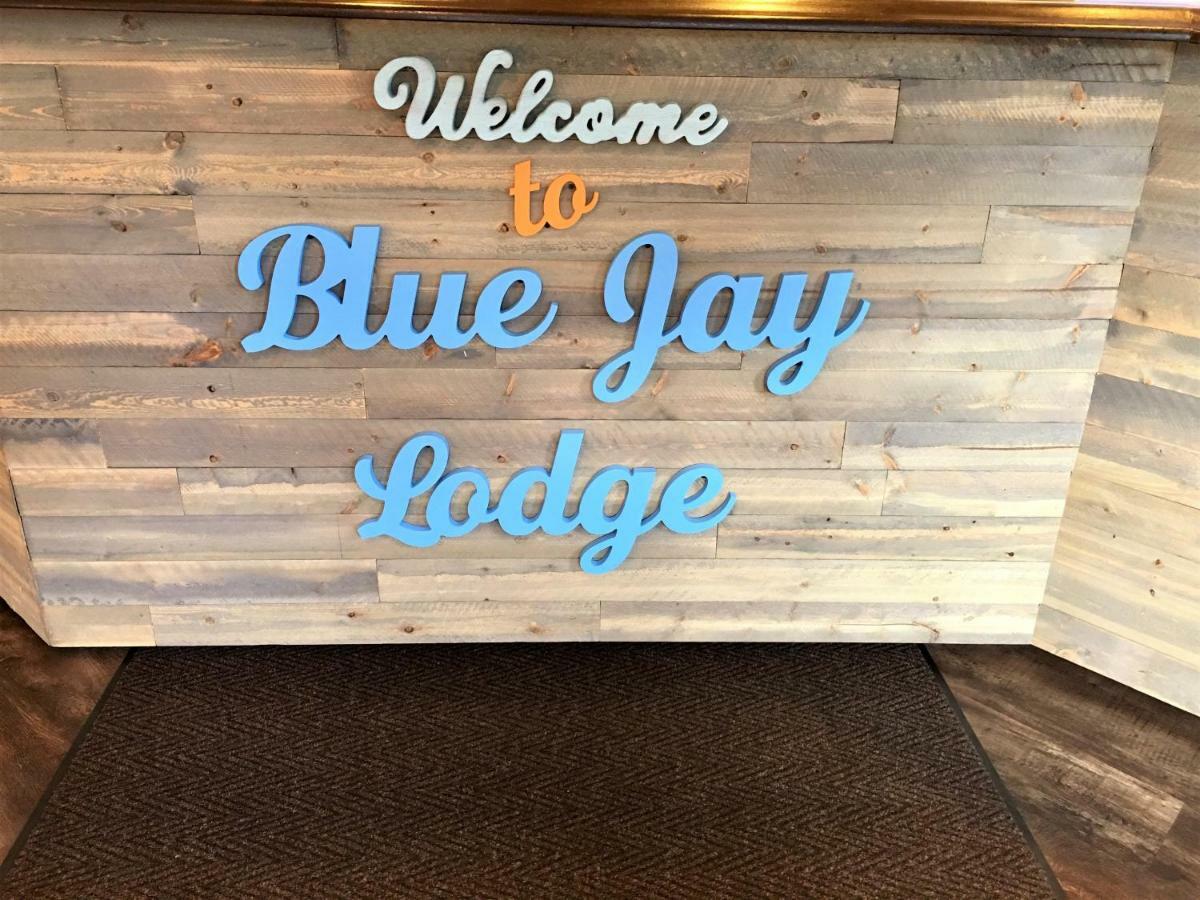 Blue Jay Lodge South Lake Tahoe Exterior foto