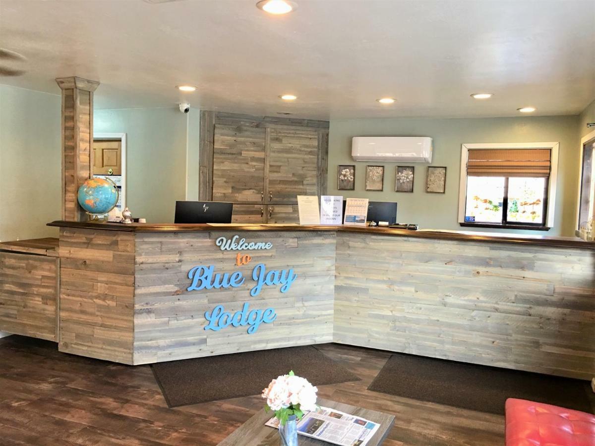 Blue Jay Lodge South Lake Tahoe Exterior foto